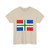 Flag of Groningen Netherlands - T-Shirt