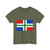 Flag of Groningen Netherlands - T-Shirt