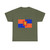 Flag of Krasnoyarsk Russia - T-Shirt