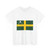 Flag of Wreay UK - T-Shirt