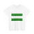 Flag of Rotterdam the second city of The Netherlands - T-Shirt