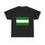Flag of Rotterdam the second city of The Netherlands - T-Shirt