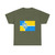 Flag of Zhytomyr Ukraine - T-Shirt