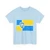 Flag of Zhytomyr Ukraine - T-Shirt
