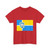 Flag of Zhytomyr Ukraine - T-Shirt