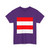 Flag of Zofingen Switzerland - T-Shirt