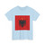 Presidential flag of Albania 1946 to 1992 - T-Shirt
