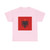 Presidential flag of Albania 1946 to 1992 - T-Shirt