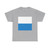 Flag of Lucerne Switzerland - T-Shirt
