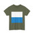 Flag of Lucerne Switzerland - T-Shirt