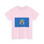 Flag of Melilla Spain - T-Shirt