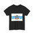 Flag of Mykolaiv Ukraine - T-Shirt