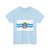 Flag of Mykolaiv Ukraine - T-Shirt