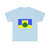 Flag of Mtarfa Malta - T-Shirt