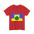 Flag of Mtarfa Malta - T-Shirt