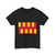 Flag of Northumberland UK - T-Shirt