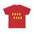 Flag of Northumberland UK - T-Shirt