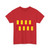 Flag of Northumberland UK - T-Shirt