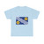 Flag of Merseyside UK - T-Shirt