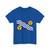 Flag of Merseyside UK - T-Shirt
