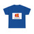 Flag of Normandy France - T-Shirt
