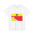 Flag of Voronezh Russia - T-Shirt