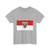 Flag of Ortenaukreis Germany - T-Shirt