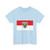 Flag of Ortenaukreis Germany - T-Shirt