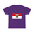 Flag of Ortenaukreis Germany - T-Shirt