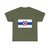 Flag of Regensburg Germany - T-Shirt