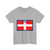 Flag of Piedmont Italy - T-Shirt