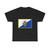 Flag of Pontevedra Spain - T-Shirt
