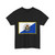 Flag of Pontevedra Spain - T-Shirt