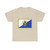 Flag of Pontevedra Spain - T-Shirt