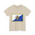 Flag of Pontevedra Spain - T-Shirt