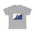 Flag of Pontevedra Spain - T-Shirt