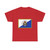 Flag of Pontevedra Spain - T-Shirt