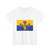 Flag of Rostock Germany - T-Shirt