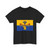 Flag of Rostock Germany - T-Shirt