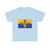 Flag of Rostock Germany - T-Shirt