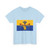 Flag of Rostock Germany - T-Shirt