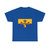 Flag of Rostock Germany - T-Shirt