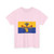 Flag of Rostock Germany - T-Shirt