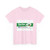 Flag of Sarthe France - T-Shirt