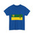 Flag of Saskatchewan Canada - T-Shirt