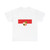 Flag of Saalekreis Germany - T-Shirt