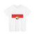 Flag of Saalekreis Germany - T-Shirt