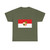 Flag of Saalekreis Germany - T-Shirt