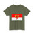 Flag of Unna Germany - T-Shirt