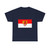 Flag of Unna Germany - T-Shirt